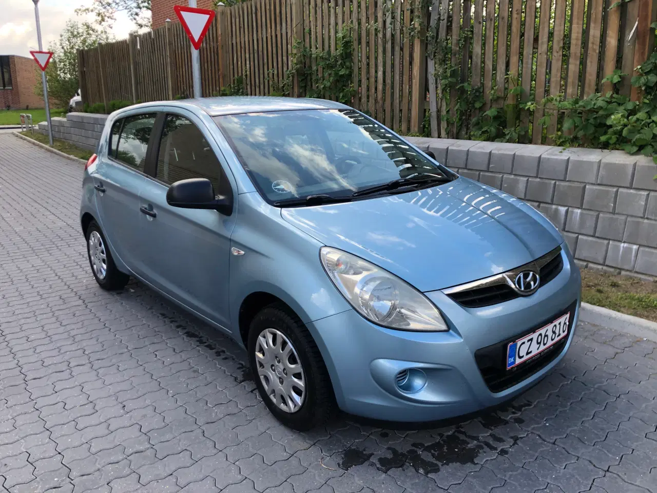 Billede 2 - Hyundai i20 1,2