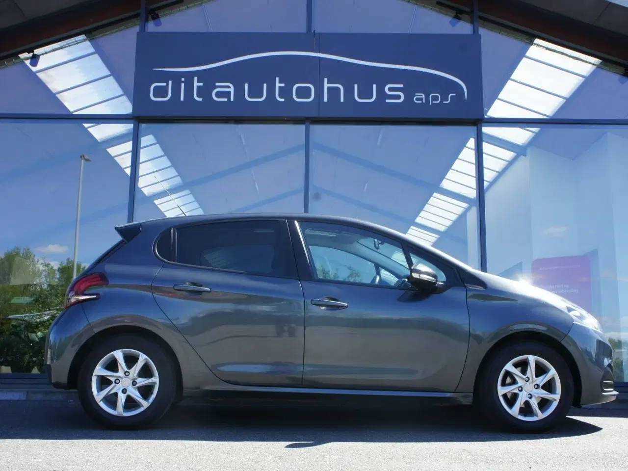 Billede 5 - Peugeot 208 1,2 e-THP 110 Allure Sky