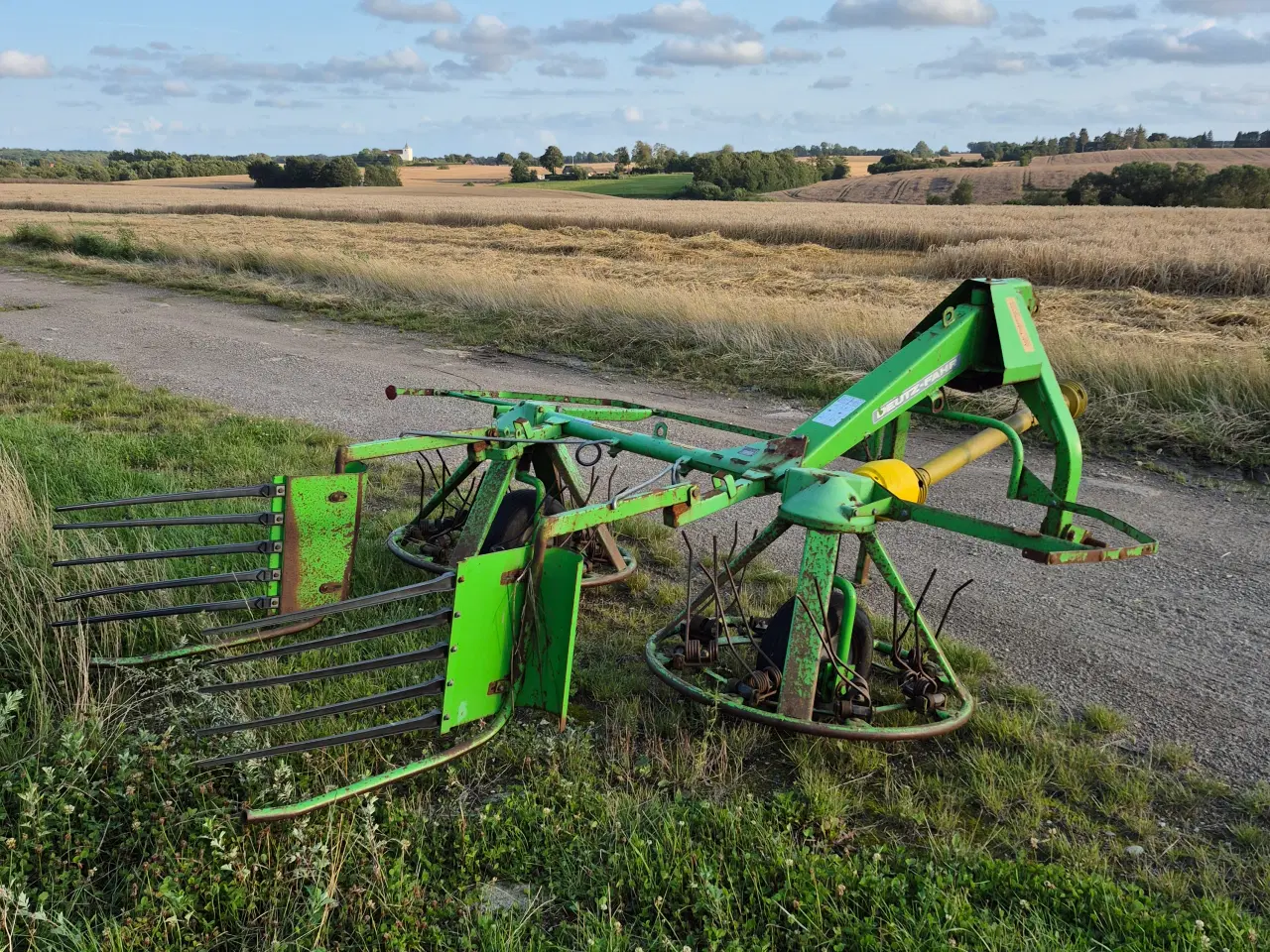 Billede 2 - Deutz Fahr KU250