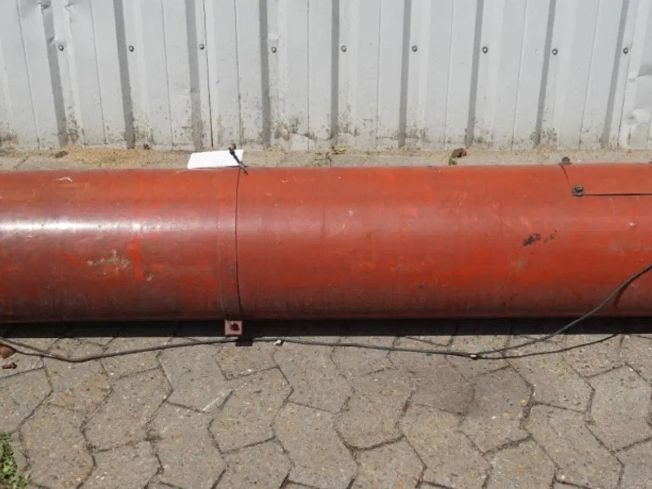 Billede 16 - Laverda 3500 Tømmerør 3.50M