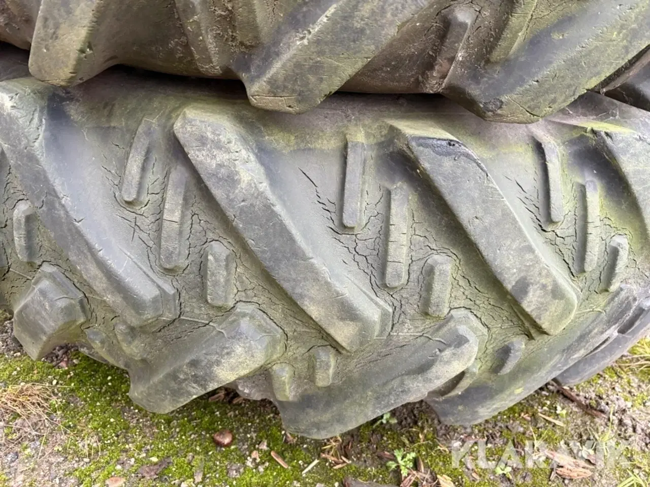 Billede 8 - Tvillingehjul Kleber Super 50 2 styk