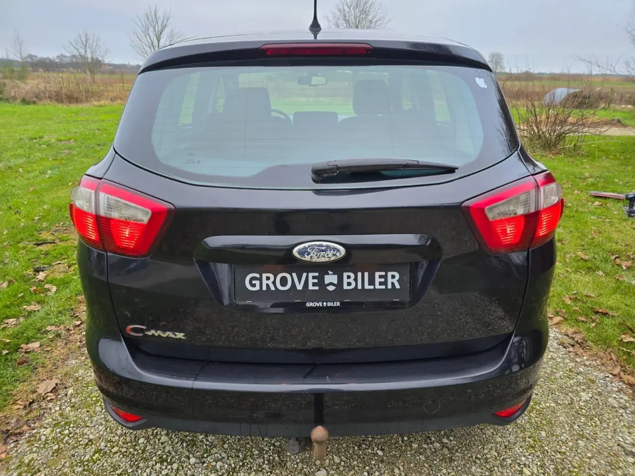 Billede 5 - Ford C-MAX 1,6 TDCi 95 Trend