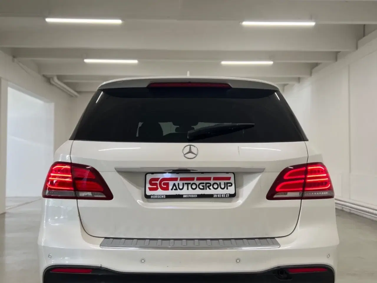 Billede 5 - Mercedes GLE350 d 3,0 AMG Line aut. 4Matic