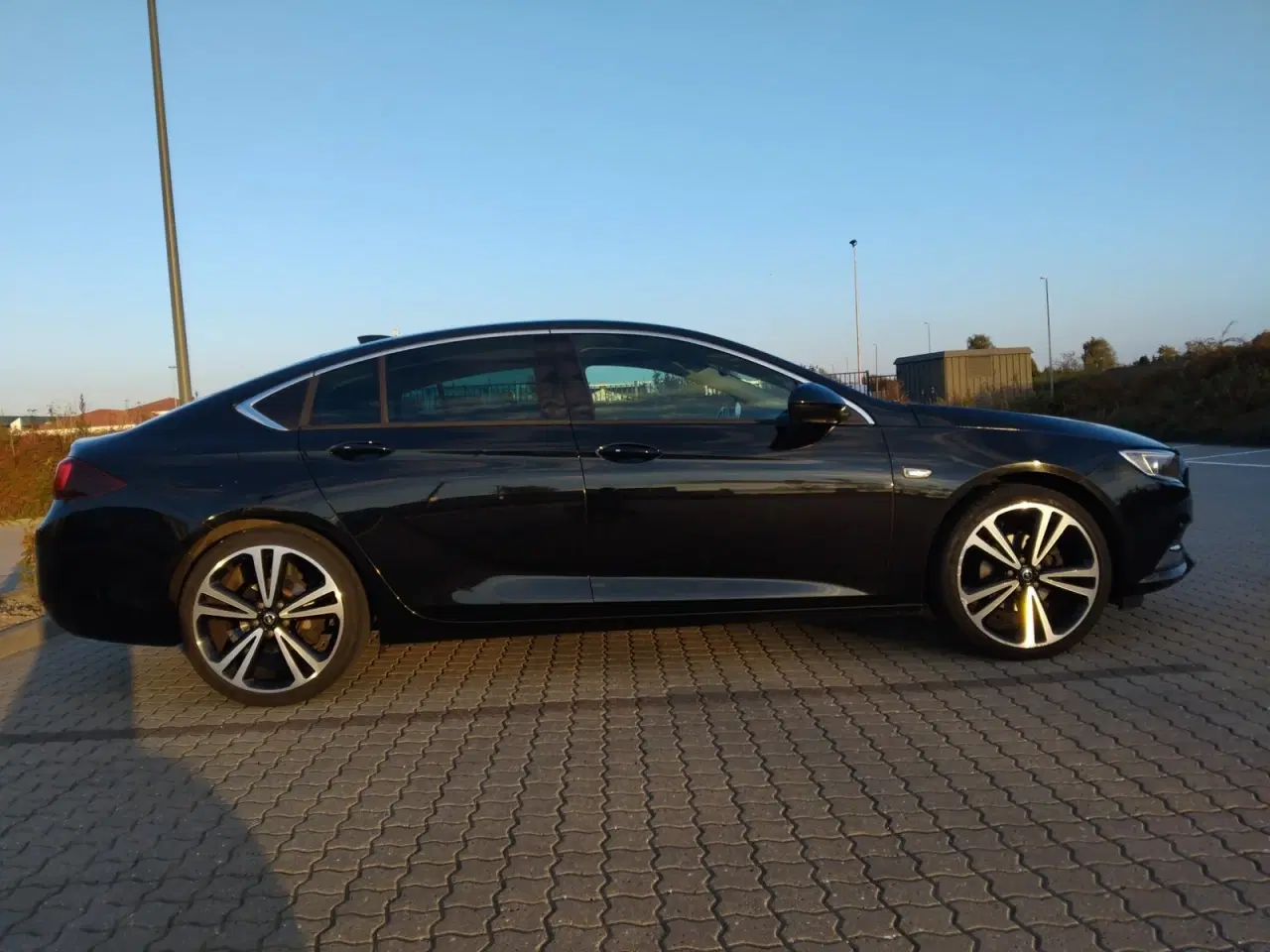 Billede 4 - Opel Insignia 1,5 T 165 Dynamic Grand Sport