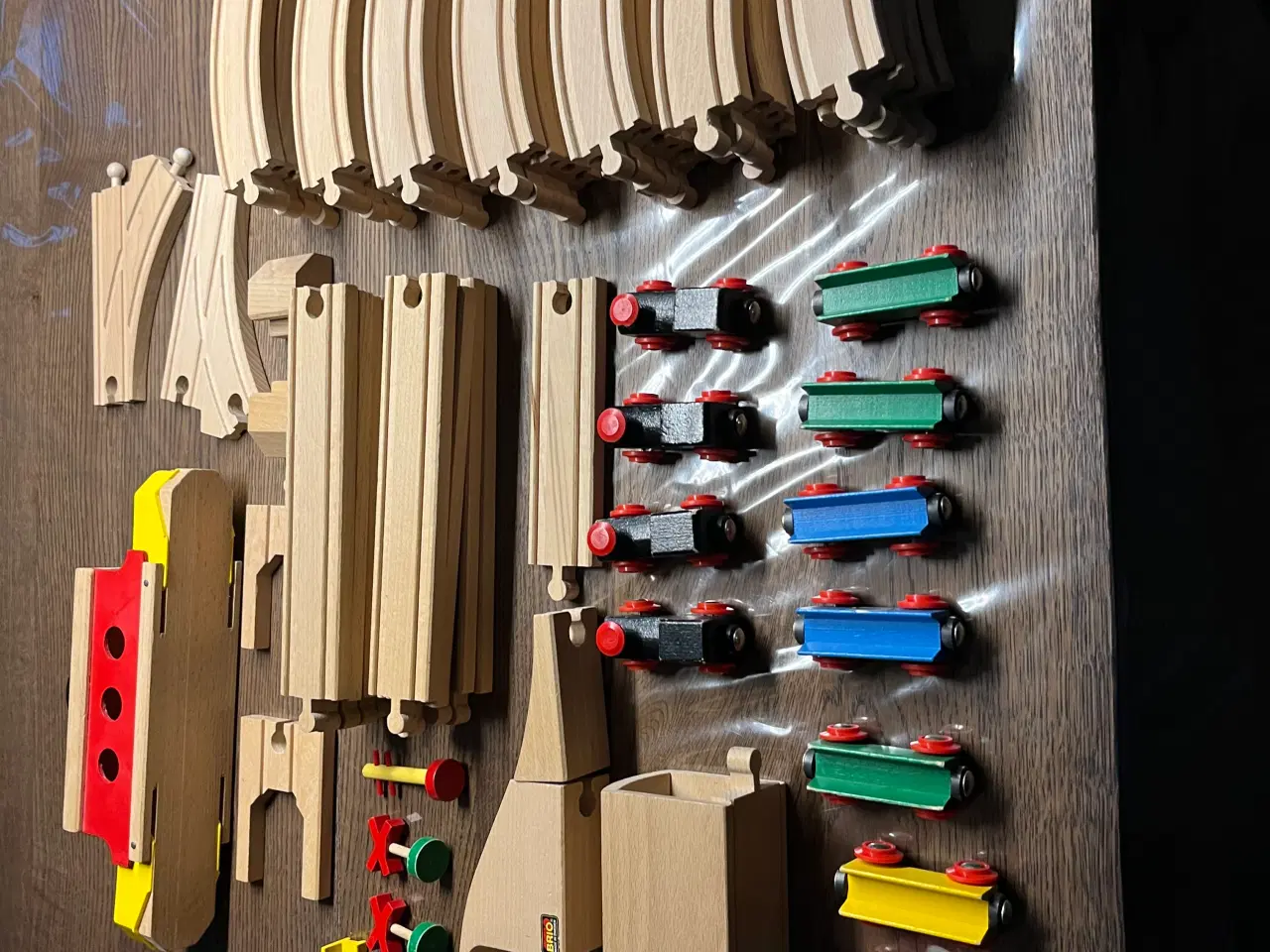 Billede 2 - Stor Brio togbane