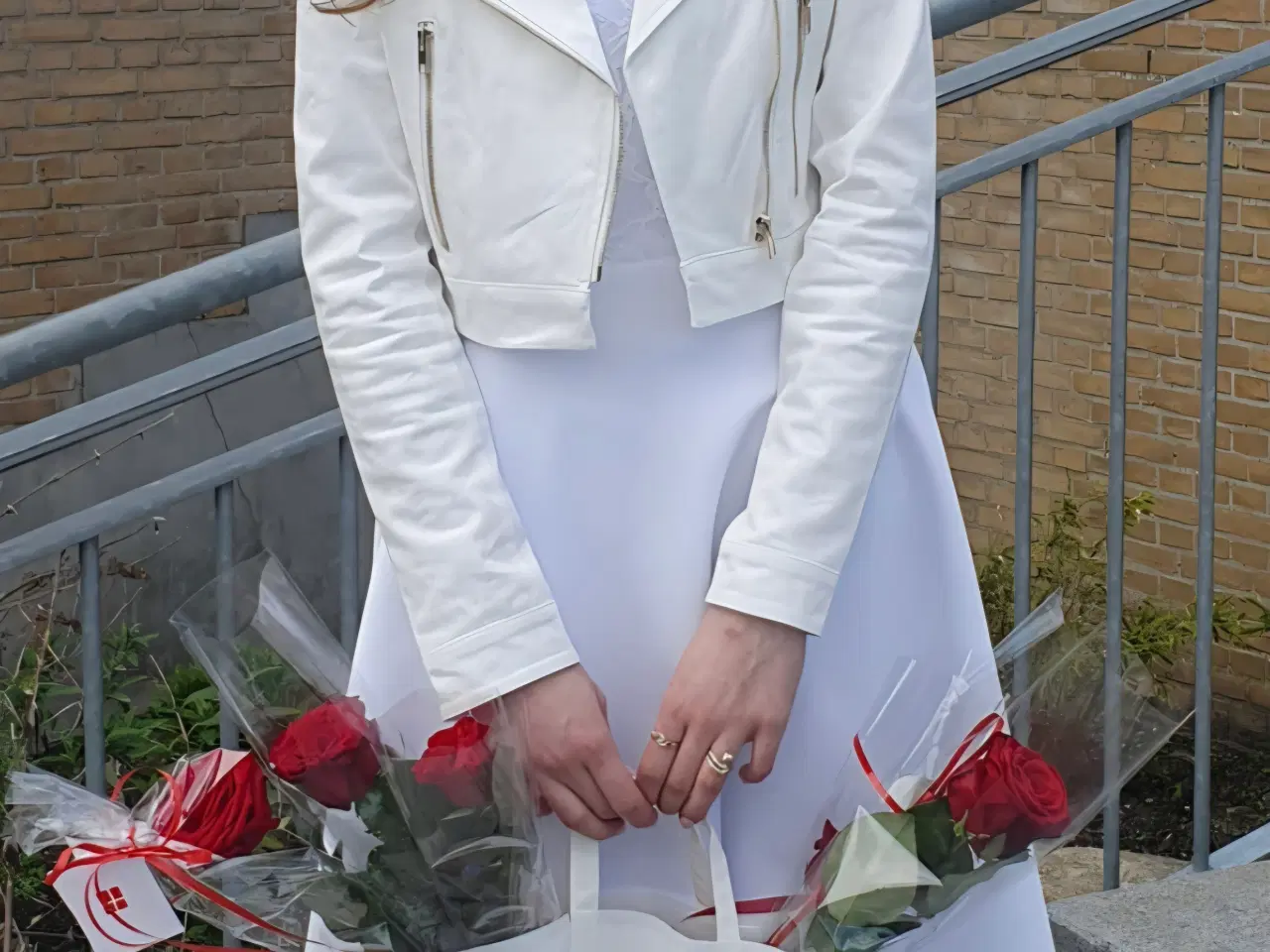 Billede 2 - Konfirmations jakke/blazer "Lilly", str. M