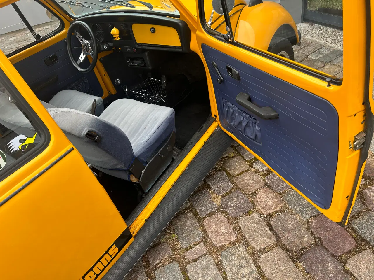 Billede 12 - VW 1200 JEANS årg 1974  