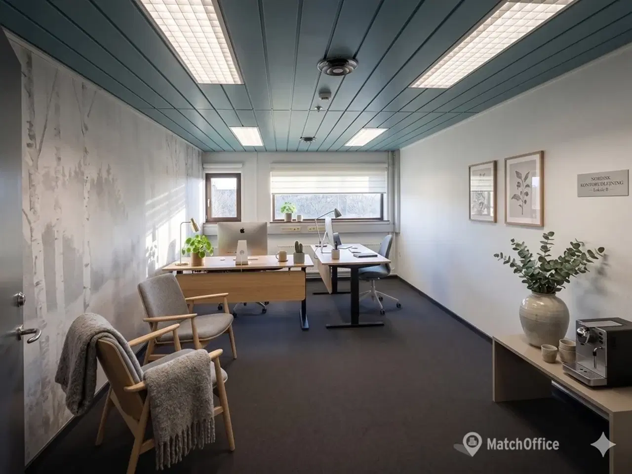 Billede 8 - Stort. fleksibelt erhvervslejemål på 460 m² – synlig beliggenhed ved E20 i Korsør