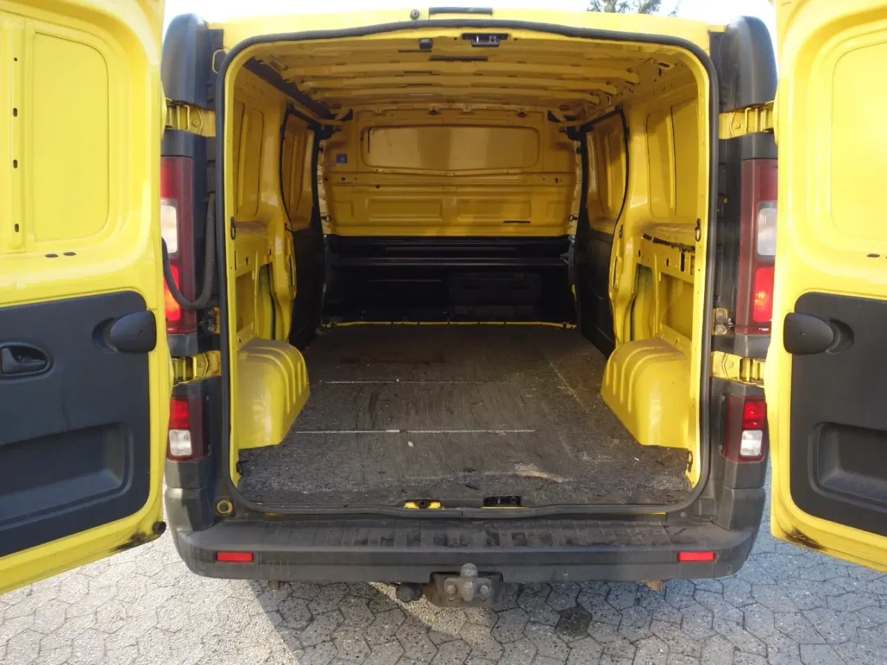 Billede 14 - Renault Trafic T29 1,6 dCi 125 L2H1