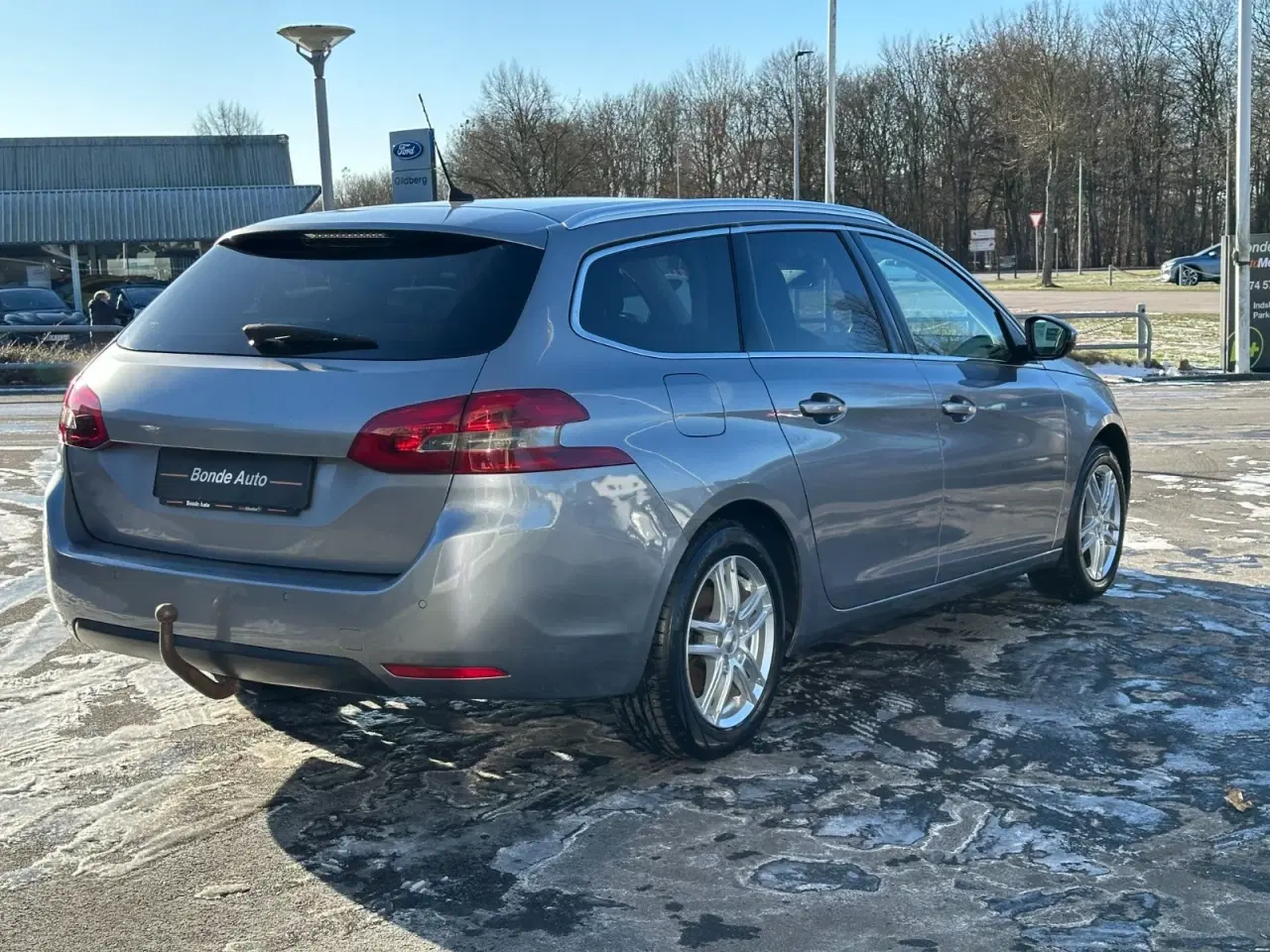 Billede 3 - Peugeot 308 1,6 BlueHDi 120 Active SW