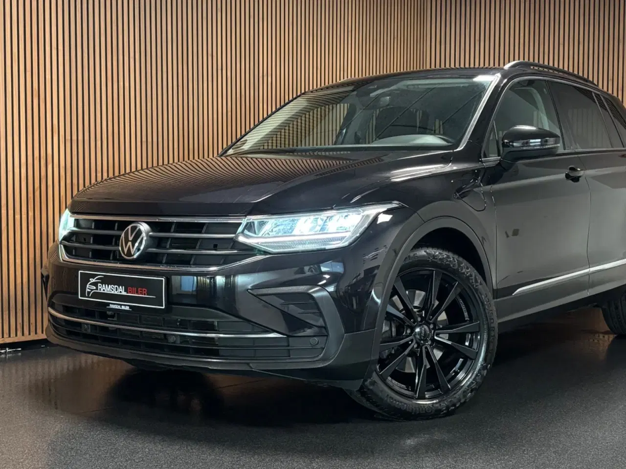Billede 2 - VW Tiguan 1,4 eHybrid Life DSG