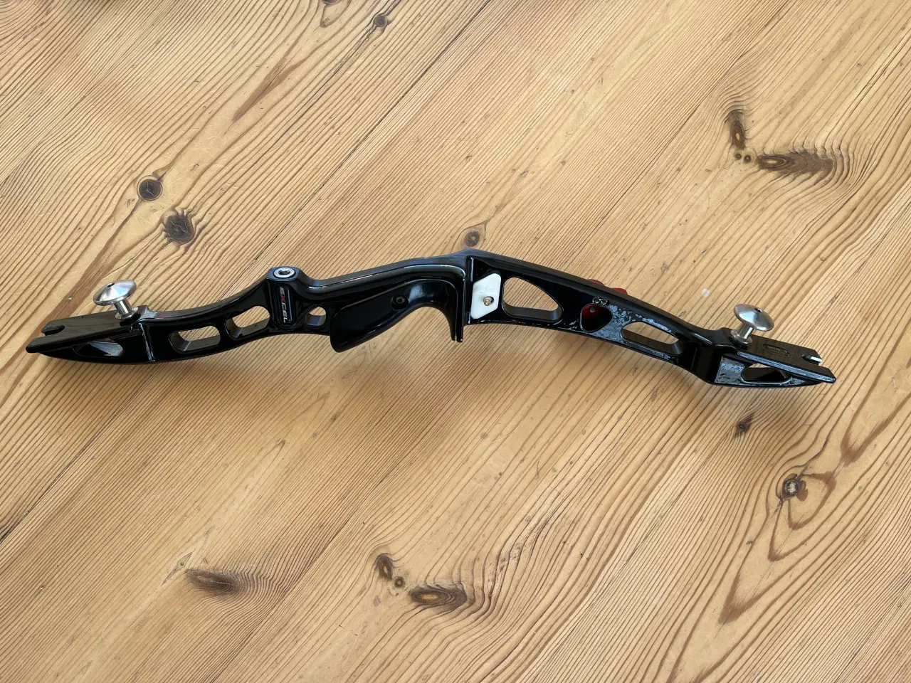 Billede 2 - Recurvebue - Hoyt excel 21” RH