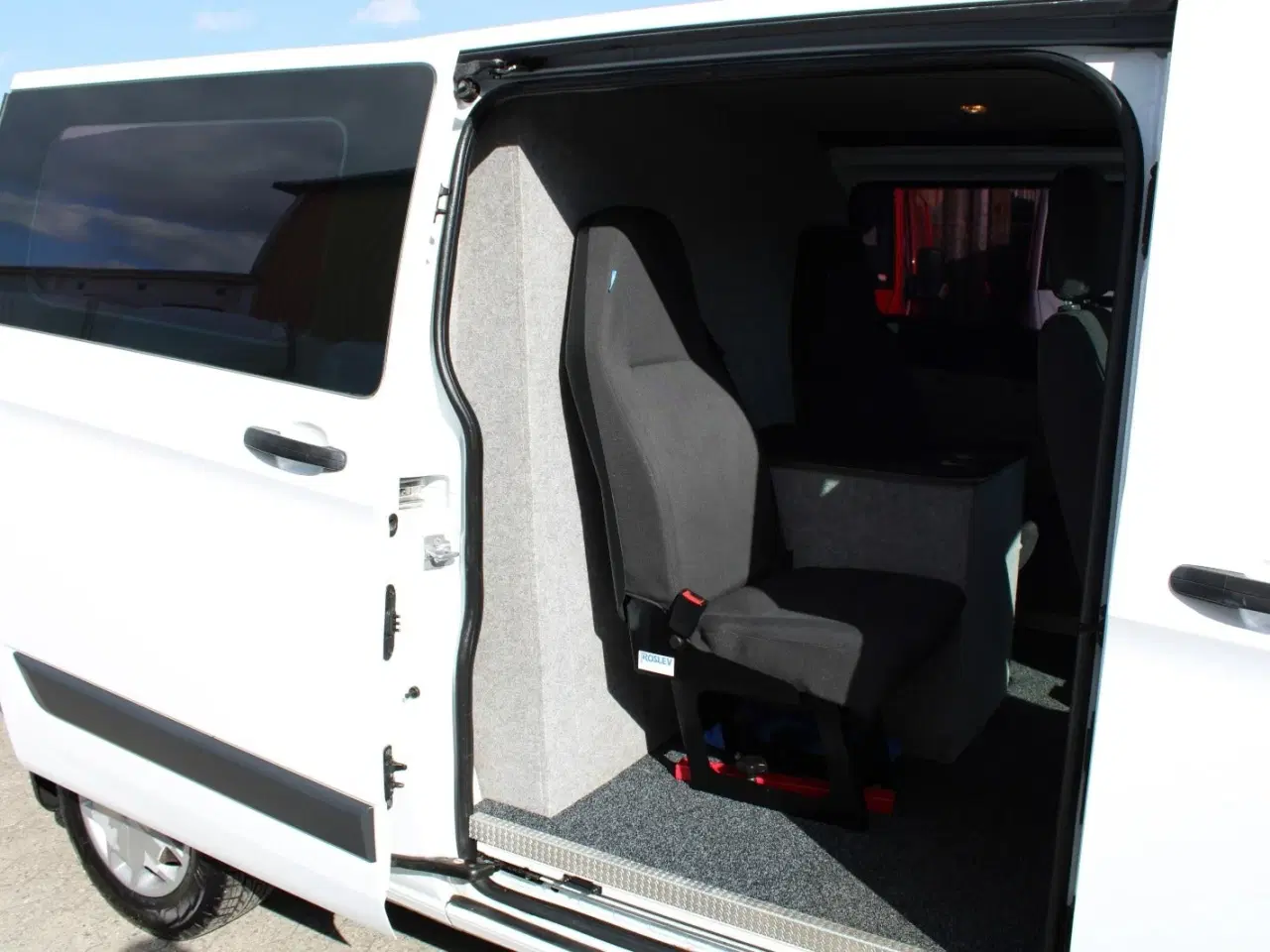 Billede 12 - Ford Transit Custom Kombi 290L 2,0 TDCi 170 Trend