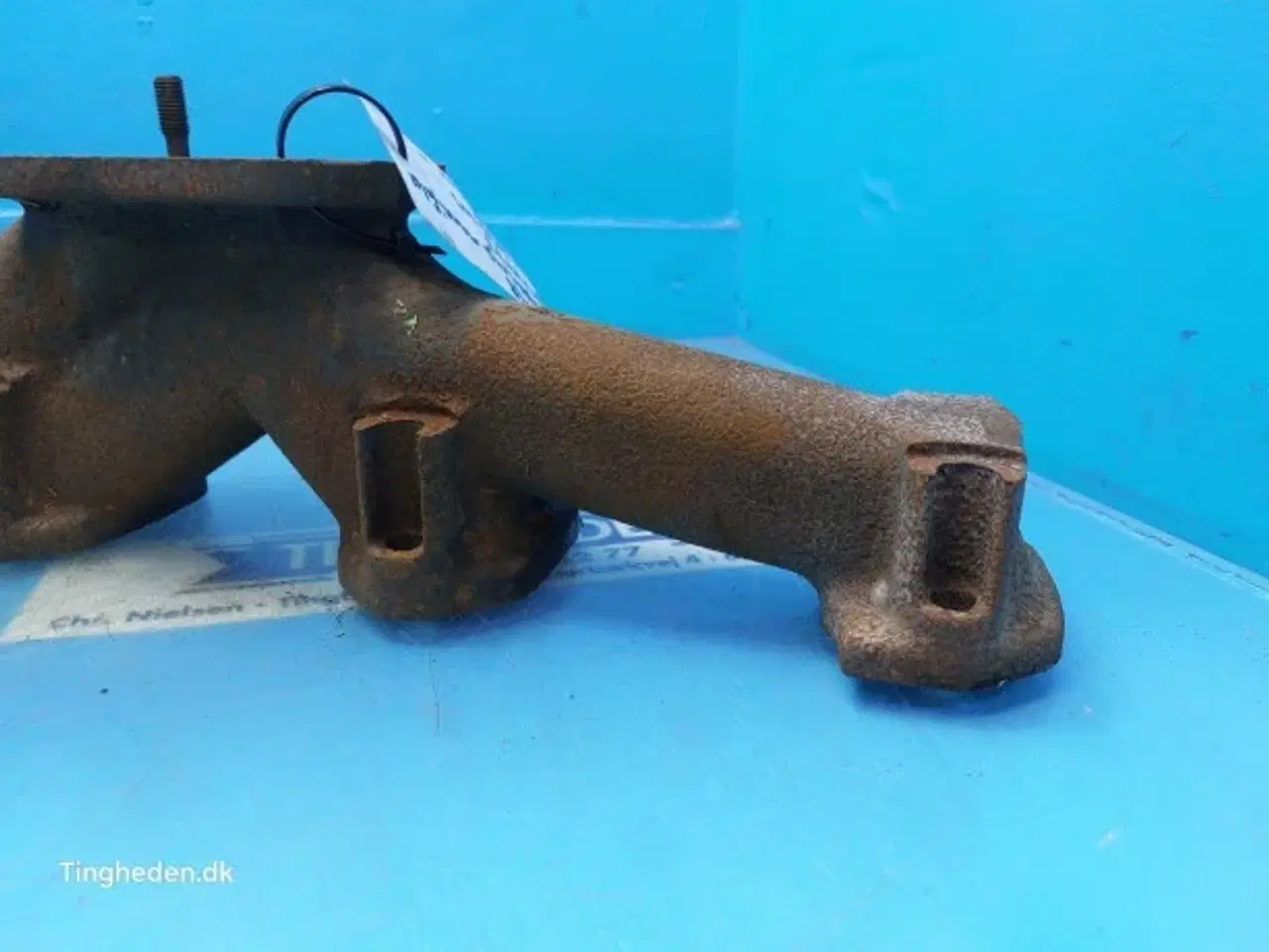 Billede 13 - New Holland TX68 Udstødningsmanifold 61318477