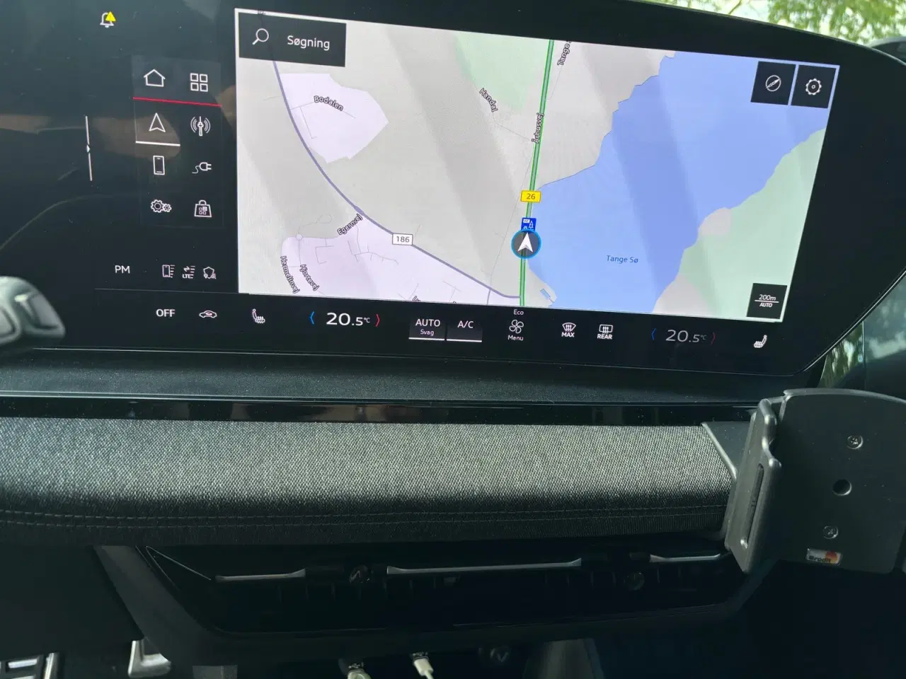 Billede 8 - Audi Q6 e-tron  Ultra performance