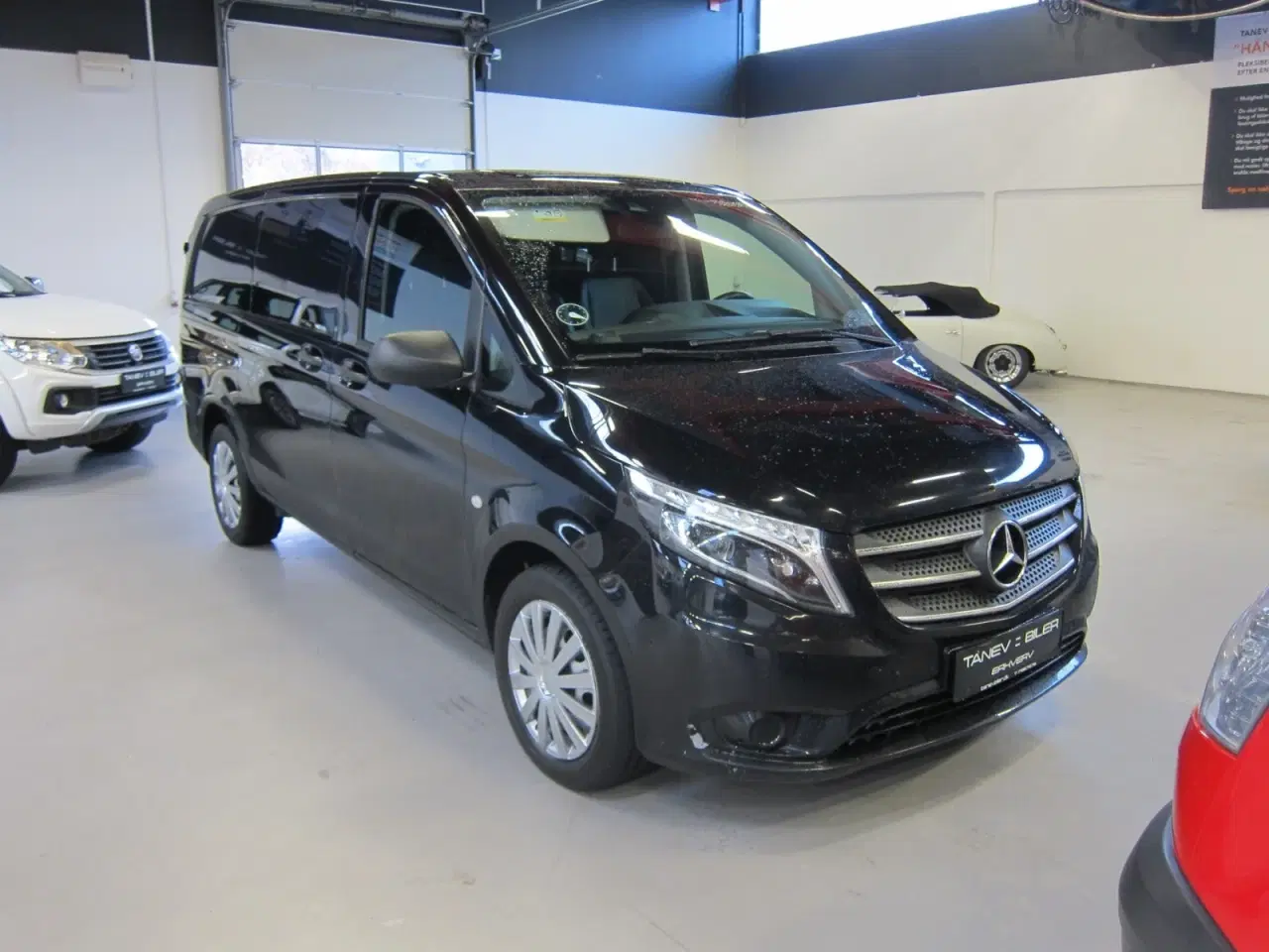 Billede 8 - Mercedes Vito 119 2,2 CDi Complete aut. L