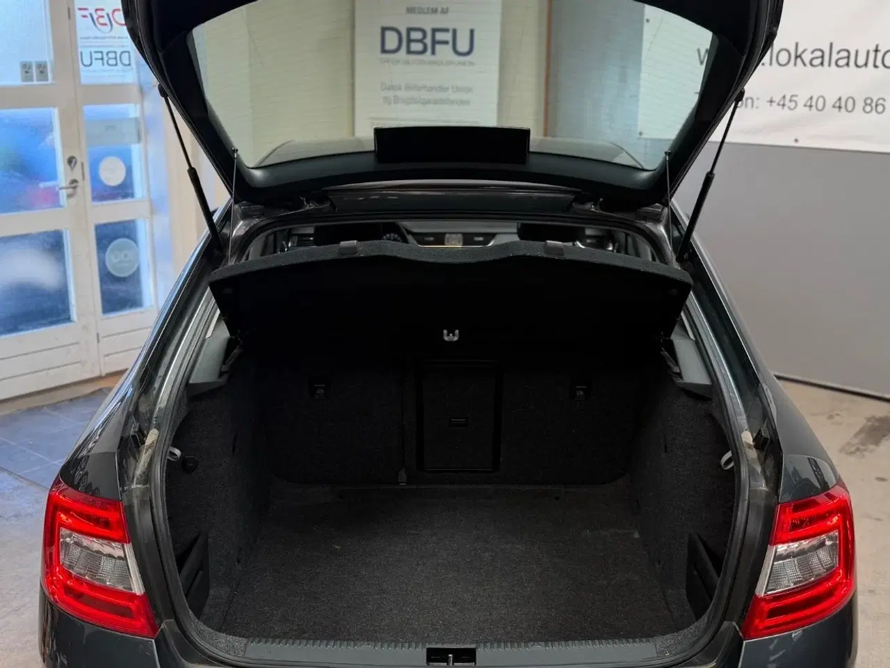 Billede 5 - Skoda Octavia 1,4 TSi 150 Style