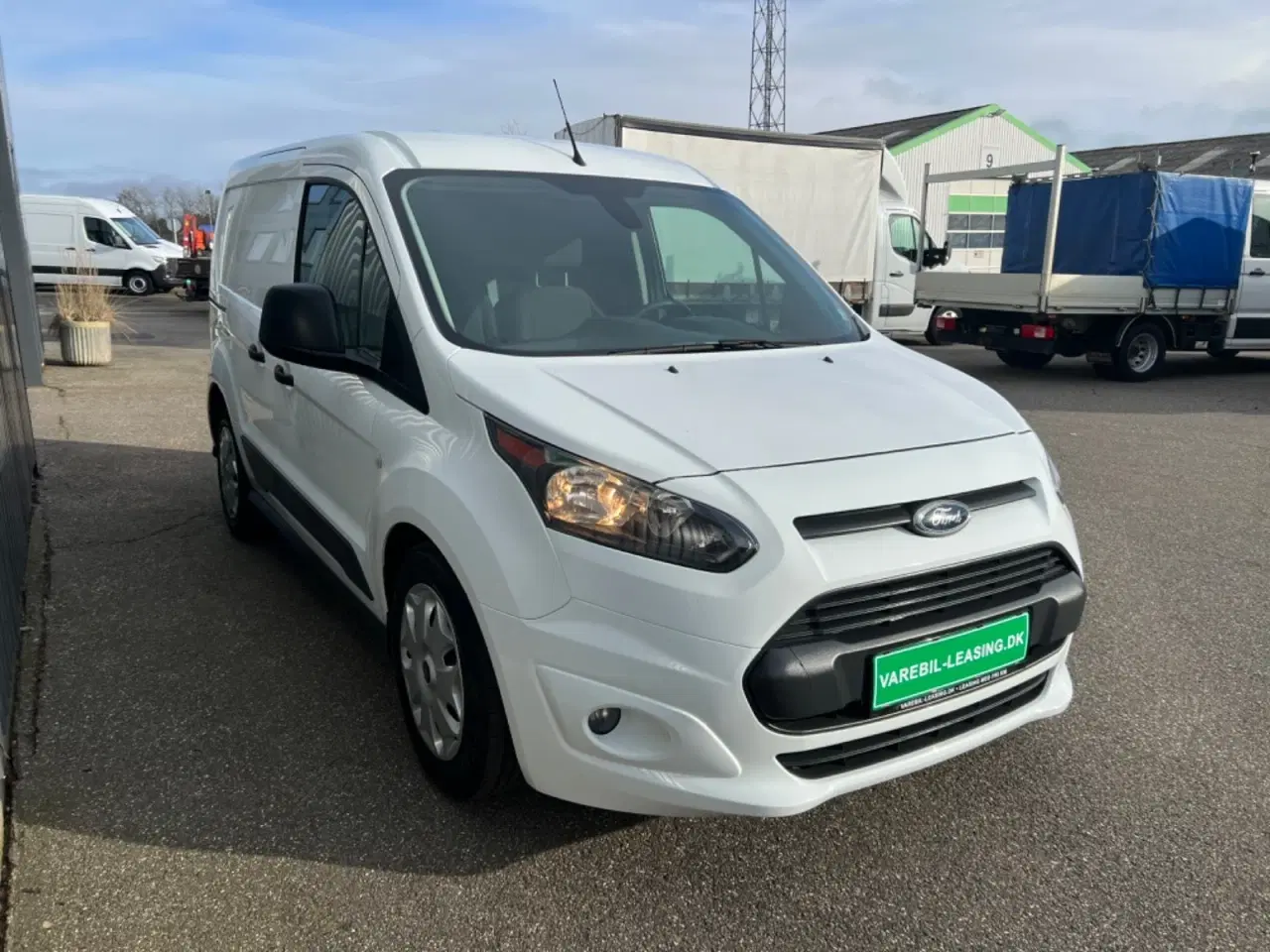 Billede 4 - Ford Transit Connect 1,5 TDCi 100 Ambiente kort