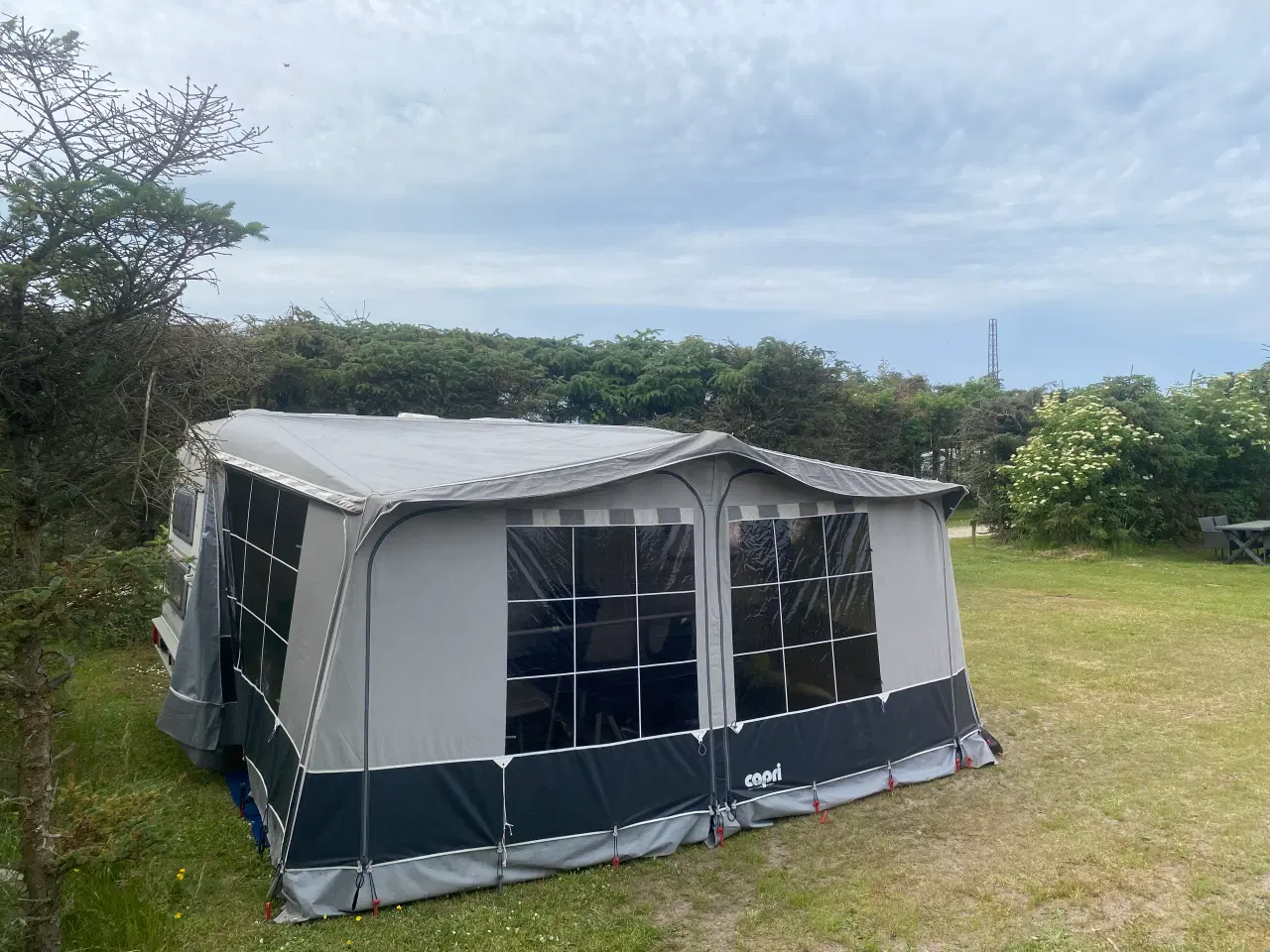 Billede 12 - Campingvogn tec sprinter køjevogn 