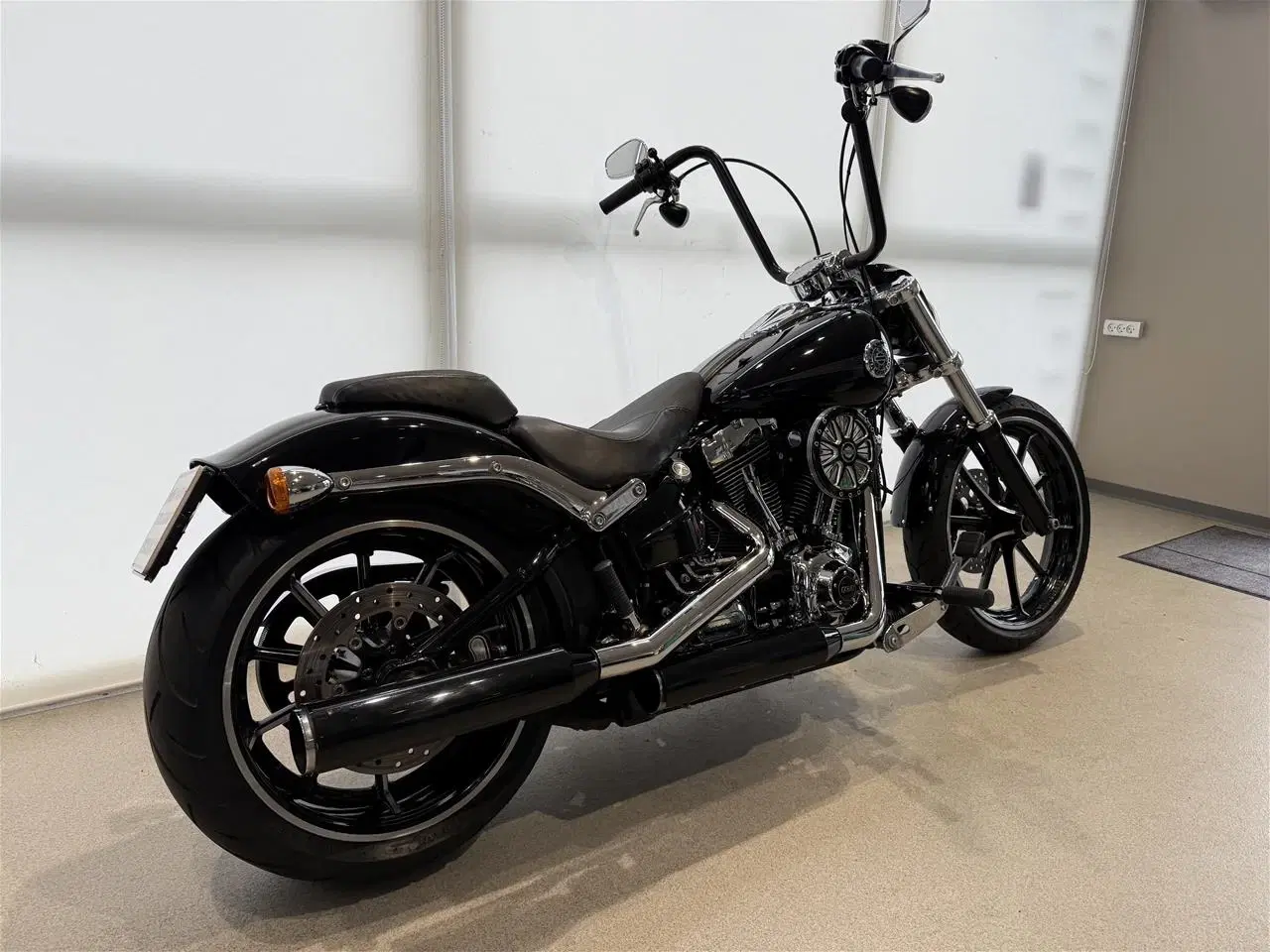 Billede 2 - Harley-Davidson FXSB 103 Breakout