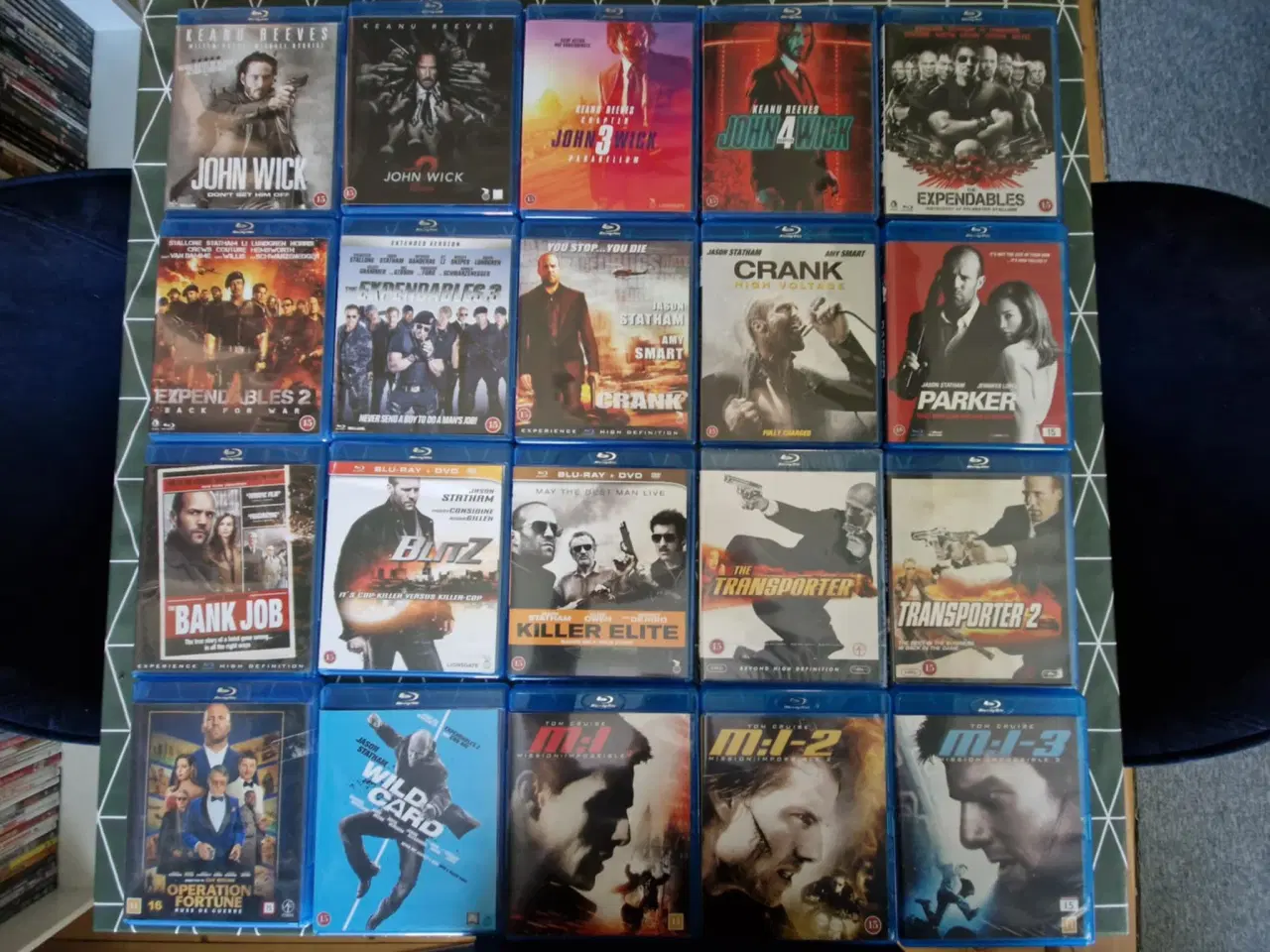 Billede 1 - Blu-ray film 