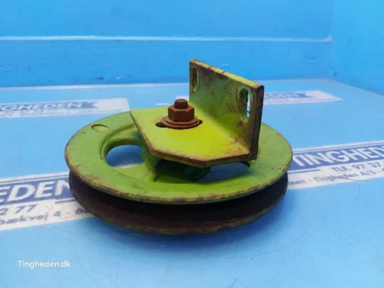 Billede 4 - Claas Dominator 96 Remskive 0007465482