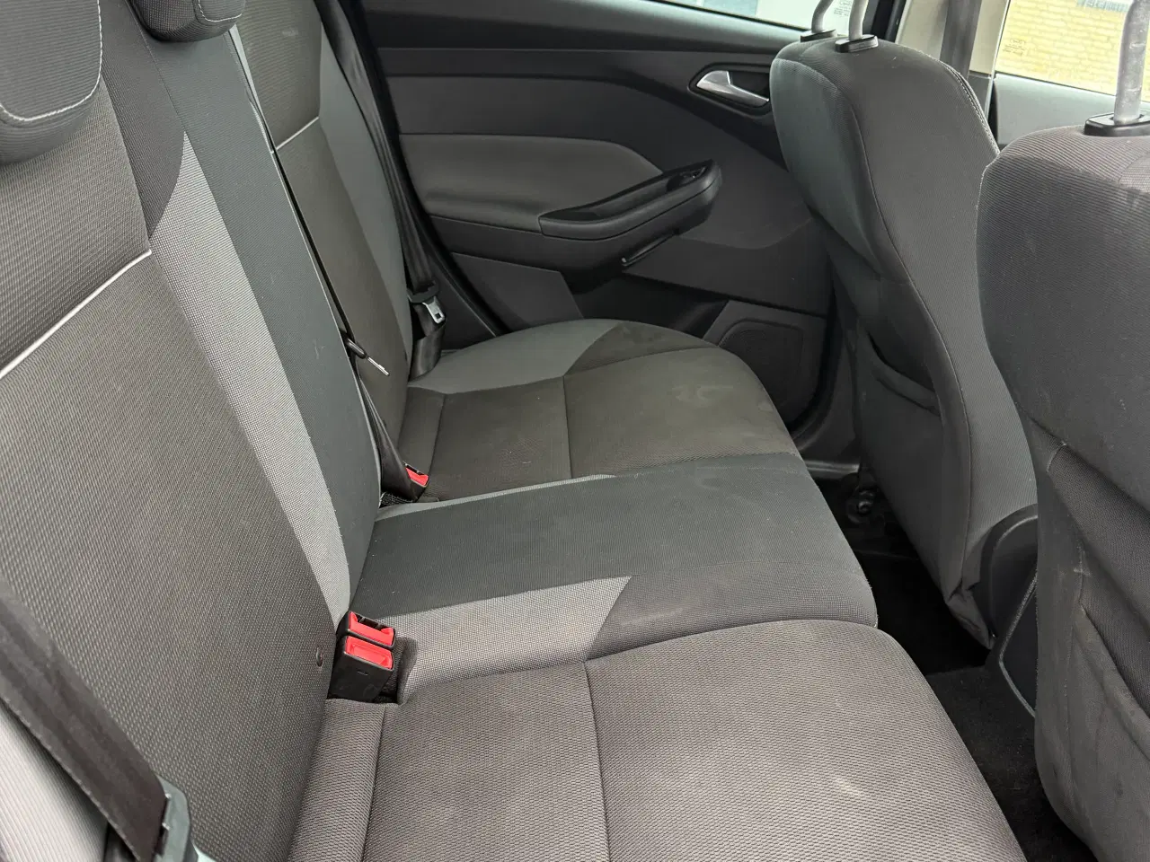 Billede 7 - Ford Focus 1.6 TDCi 115 hk - Champions League – Ve