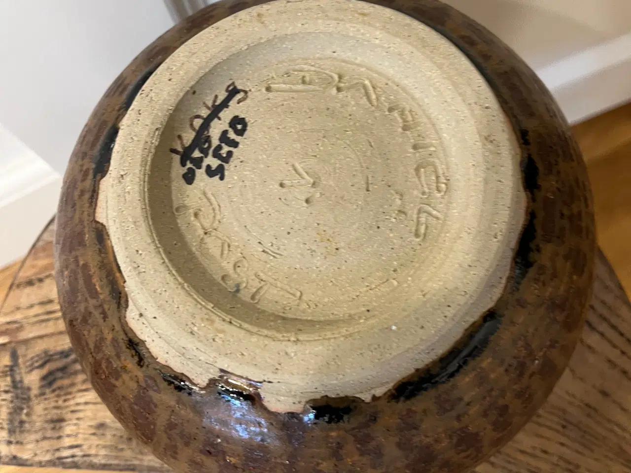 Billede 3 - Smuk keramik vase