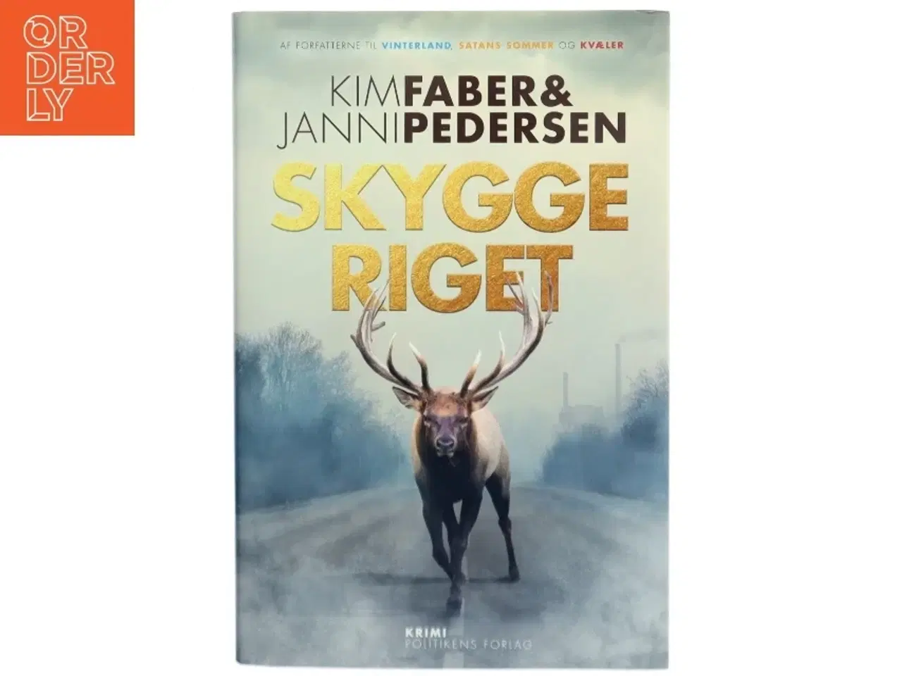 Billede 1 - Skyggeriget (Bog)