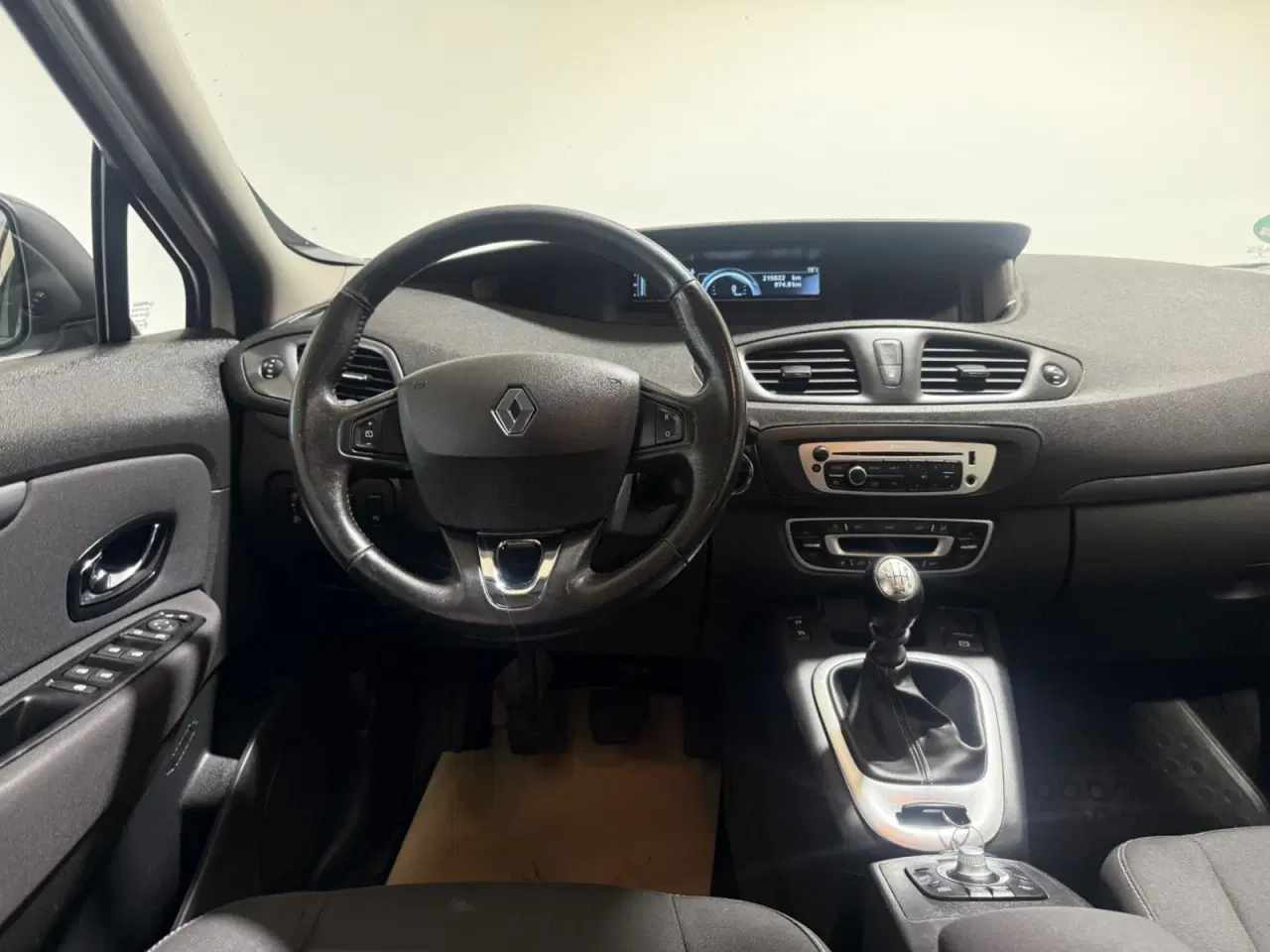 Billede 11 - Renault Grand Scenic III 1,5 dCi 110 Limited 7prs