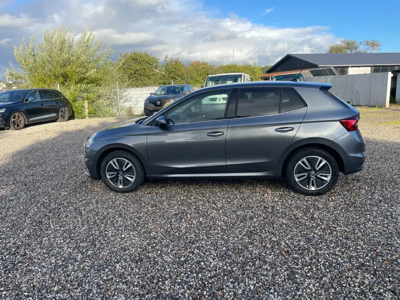 Billede 8 - Skoda Fabia 1,0 TSi 110 Style DSG