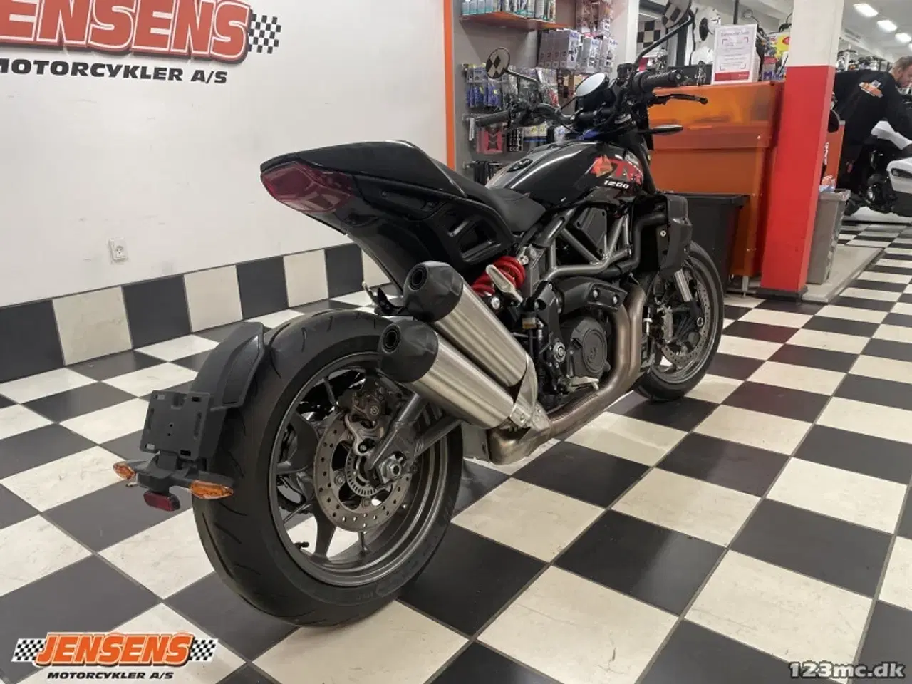 Billede 6 - Indian FTR 1200 S