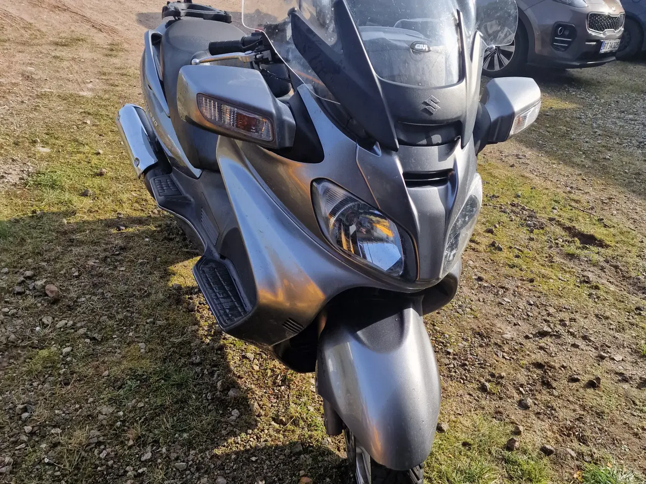 Billede 1 - Suzuki burgman 650 executive