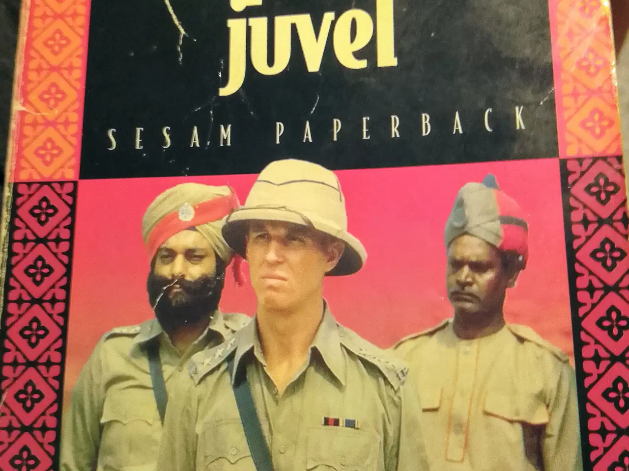 Billede 1 - Paul Scott: Imperiets juvel.