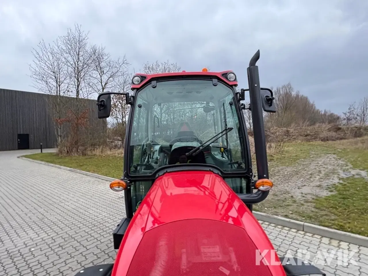 Billede 10 - Traktor McCormick X4.40F smalsporet