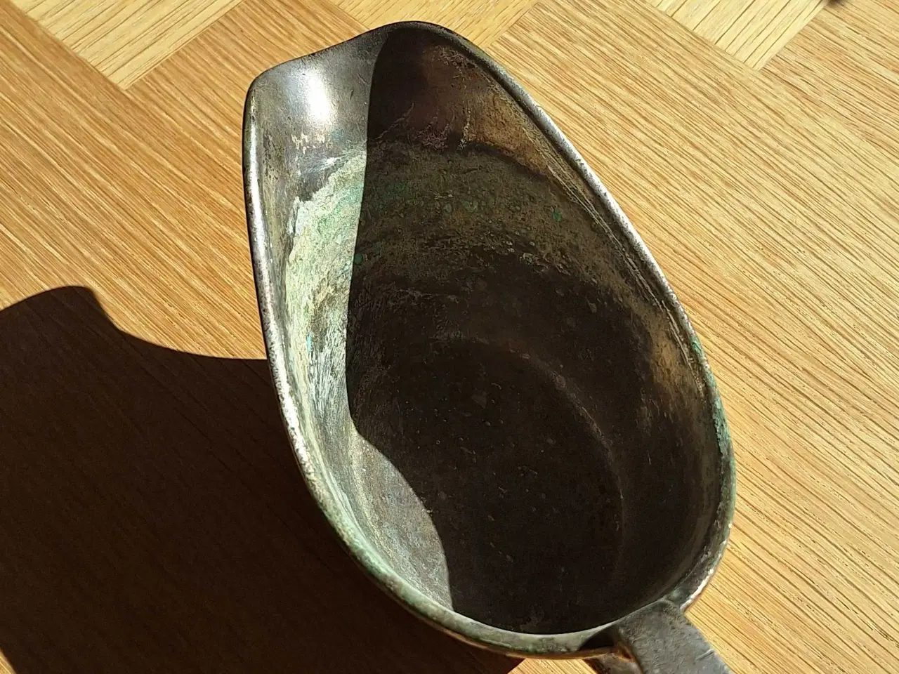 Billede 3 - Gammel flødekande 