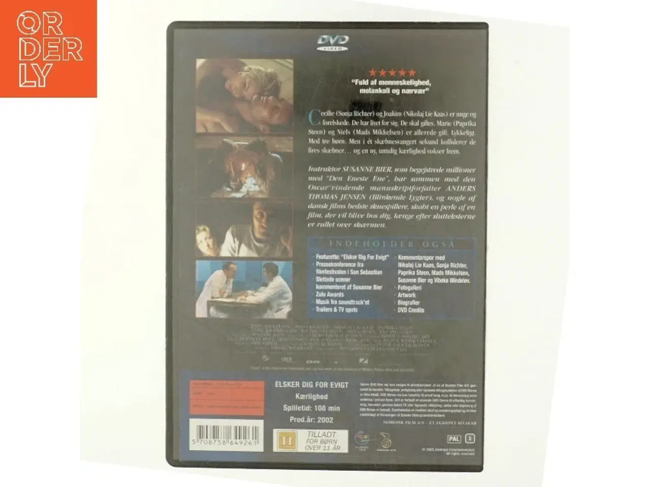 Billede 3 - Open Hearts ( Elsker Dig for Evigt )