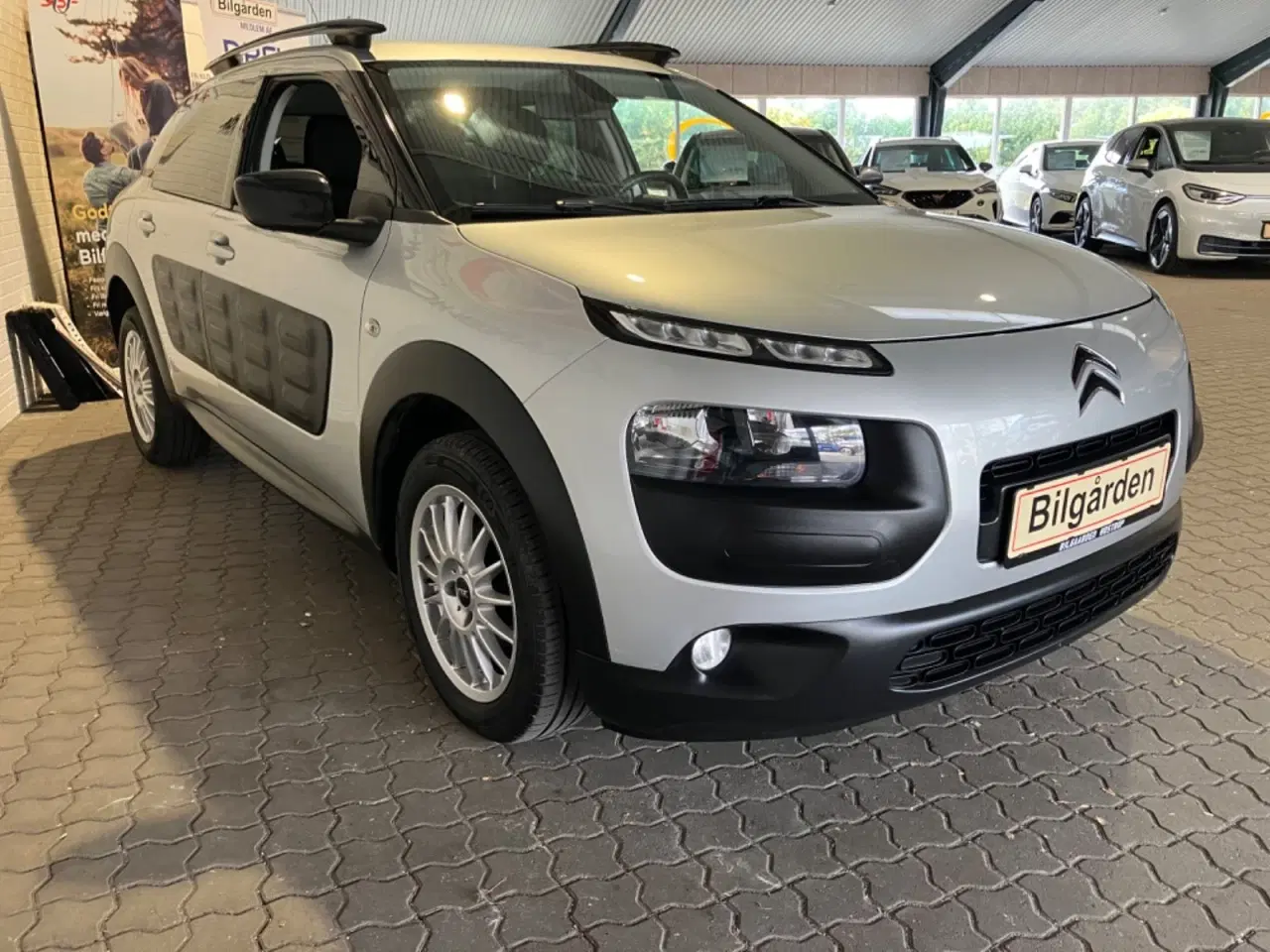 Billede 4 - Citroën C4 Cactus 1,6 BlueHDi 100 Feel