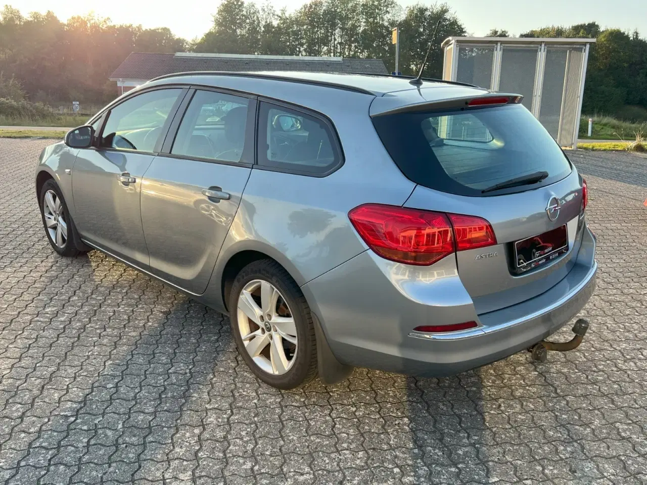 Billede 8 - Opel Astra 1,4 T 140 Sport Sports Tourer