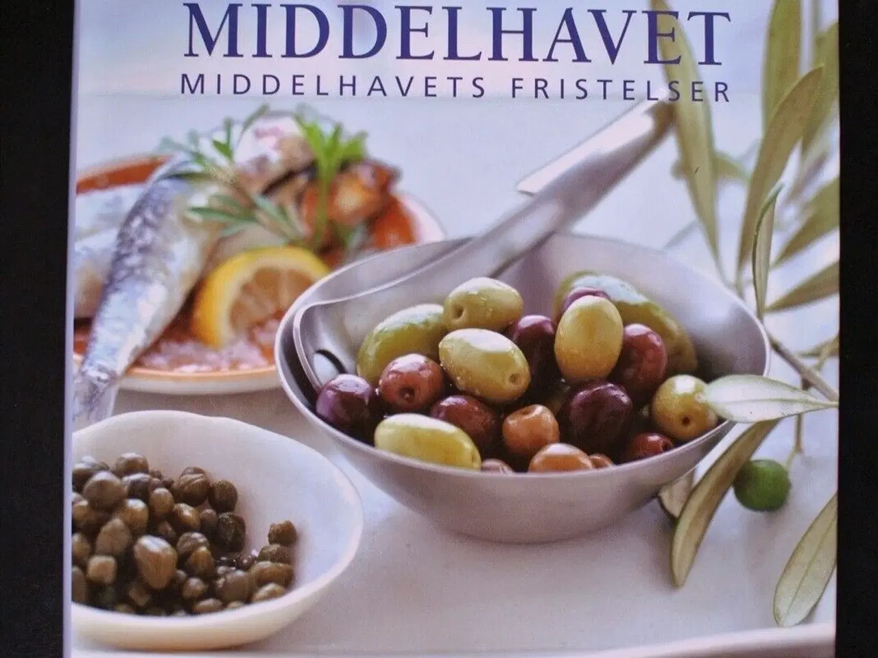 Billede 1 - øerne i middelhavet - middelhavets fristelser, sf 