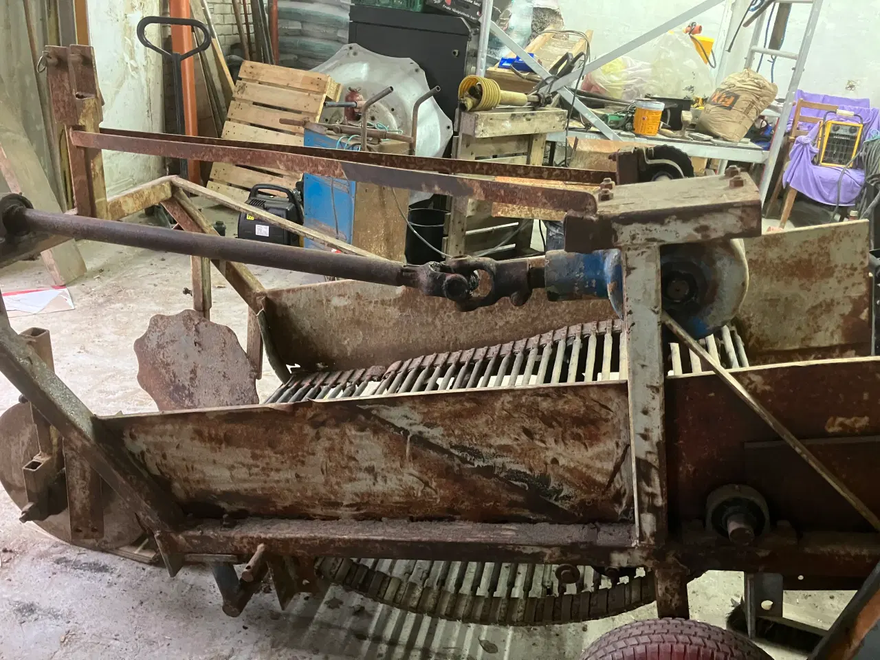 Billede 3 - Frilægger 