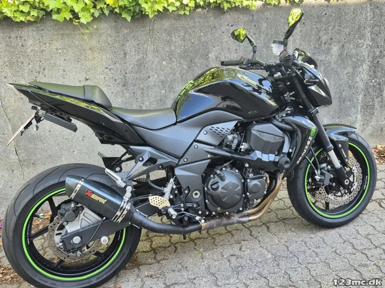 Billede 4 - Kawasaki Z 750 ABS