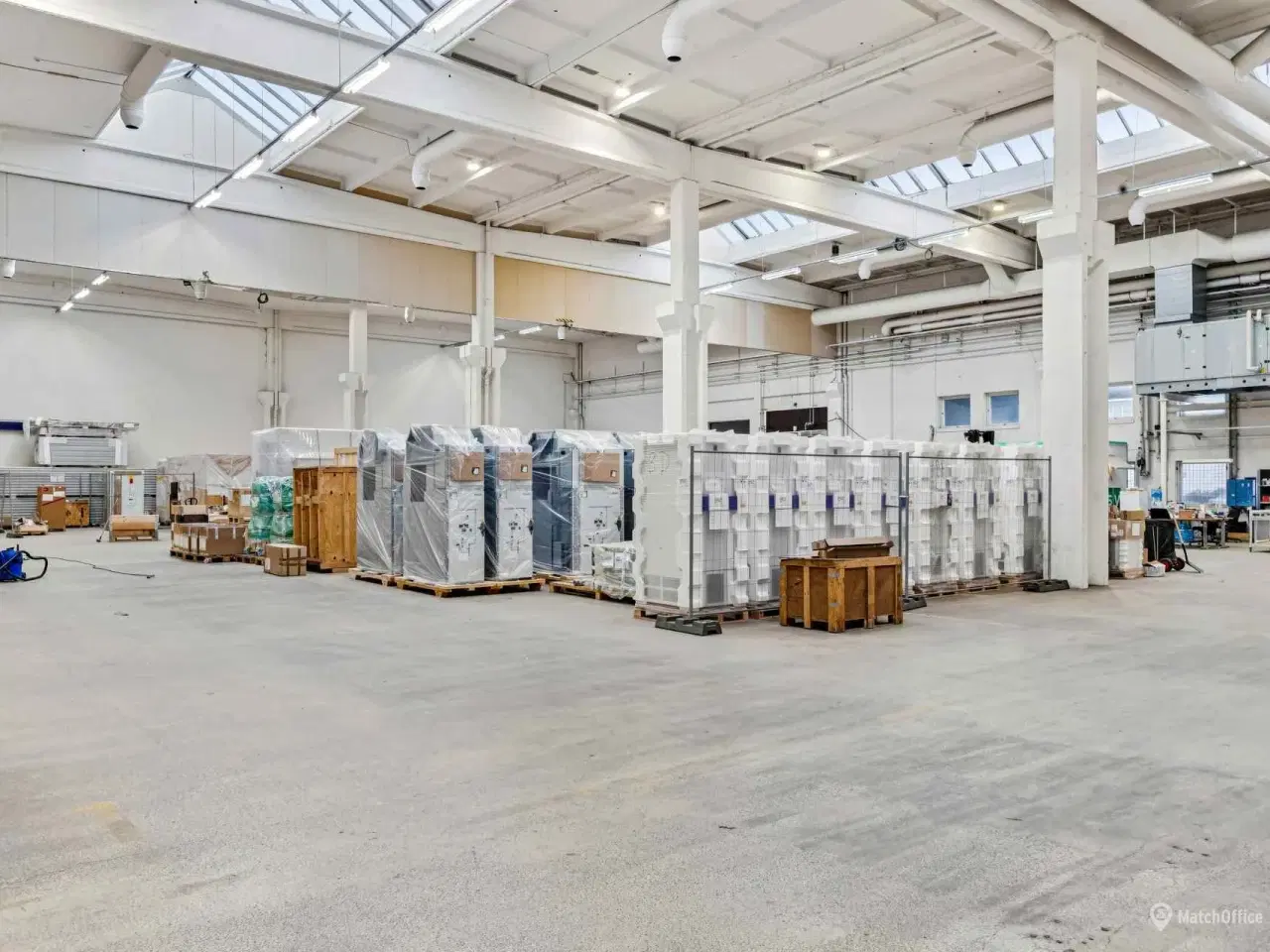 Billede 6 - Højloftet lager i Brøndby