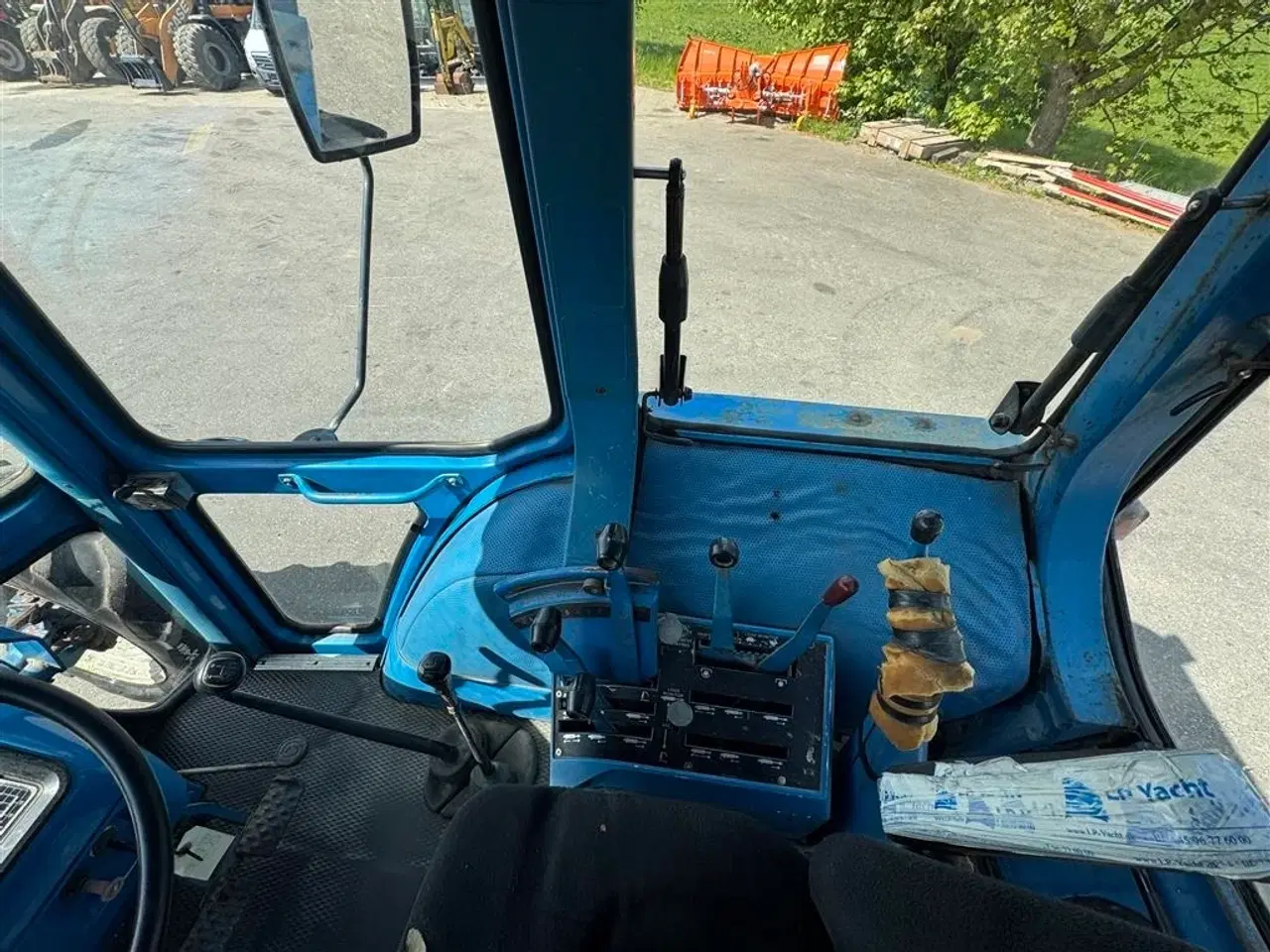 Billede 14 - Ford 7710 VELHOLDT!