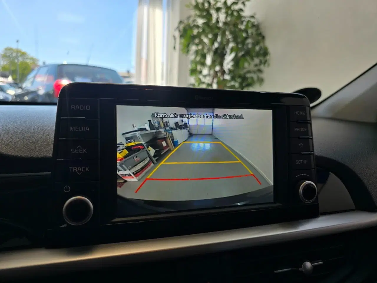 Billede 14 - Kia Picanto 1,0 MPi Vision aut.