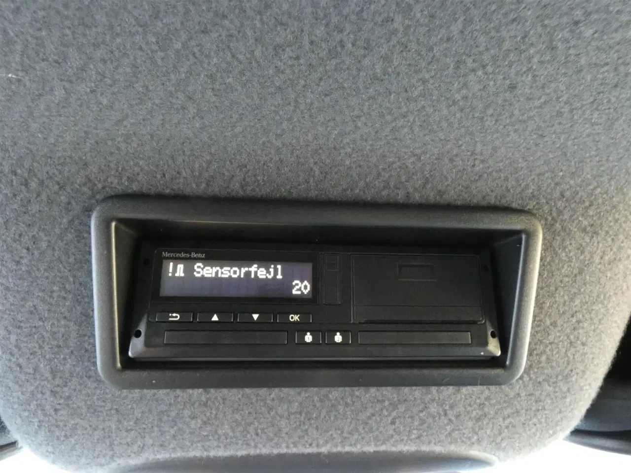 Billede 17 - Mercedes-Benz Sprinter 316 2,1 CDI A1 RWD 7G-Tronic 163HK Van 7g Aut.