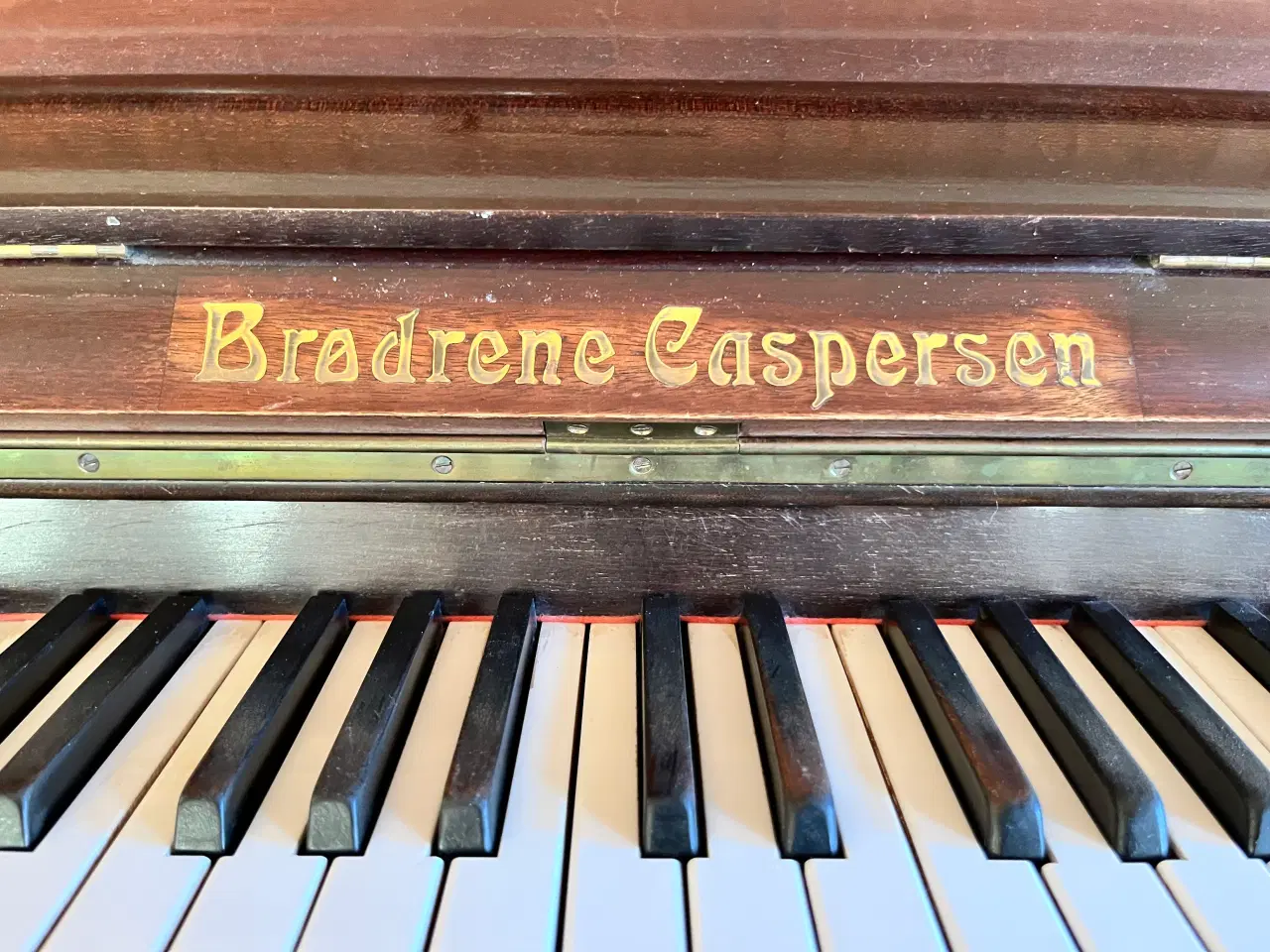 Billede 2 - Klaver, Brdr. Caspersen