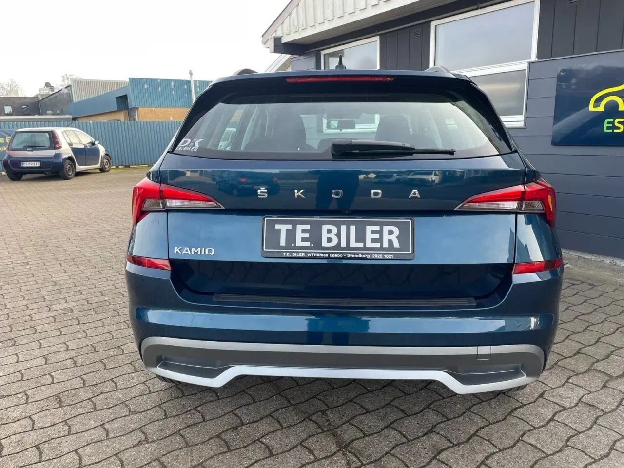 Billede 17 - Skoda Kamiq 1,5 TSi 150 Dynamic DSG