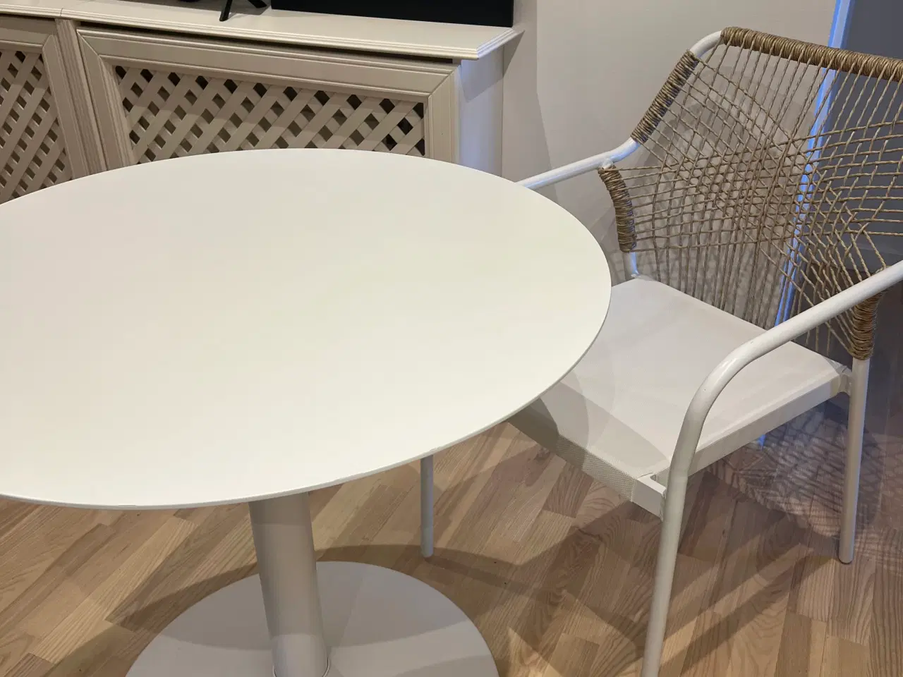 Billede 1 - Café bord 