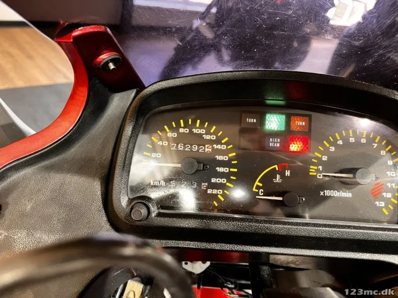 Billede 7 - Kawasaki GPZ 500 S